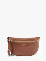 Heuptasje Othilia Leder Vanessa bruno Bruin othilia 31V40878